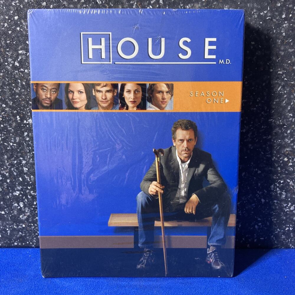 House: Season One (DVD)